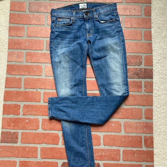 Hudson Jeans Denim - Hudson Krista super skinny jeans